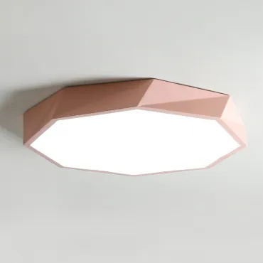Потолочный светильник GEOMETRIC A D50 Pink Потолочный светильник GEOMETRIC A D50 Pink