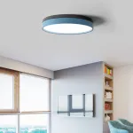 Потолочный светильник KIER D60 Yellow от ImperiumLoft