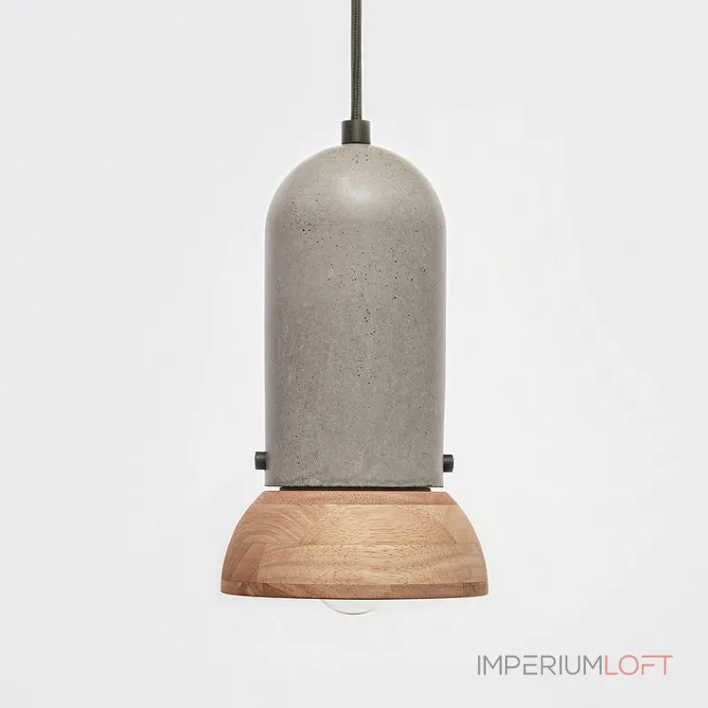 Светильник из бетона B от ImperiumLoft Светильник из бетона B от ImperiumLoft