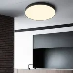 Потолочный светильник DISC BW D50 White от ImperiumLoft