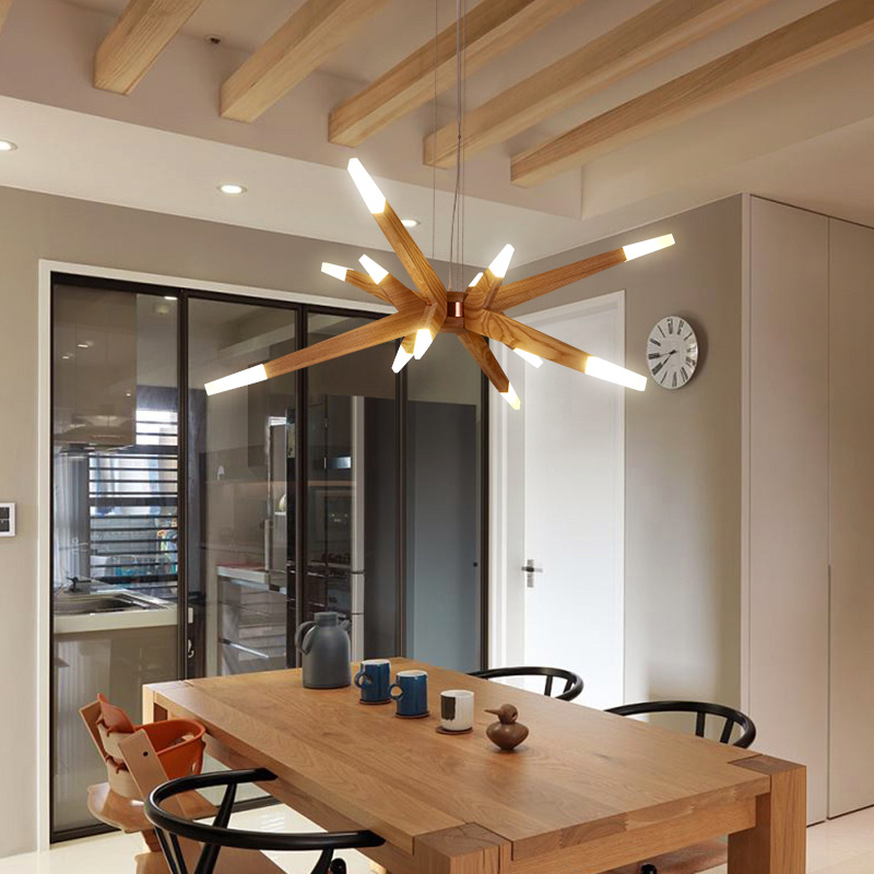 Подвесная люстра Flashwood