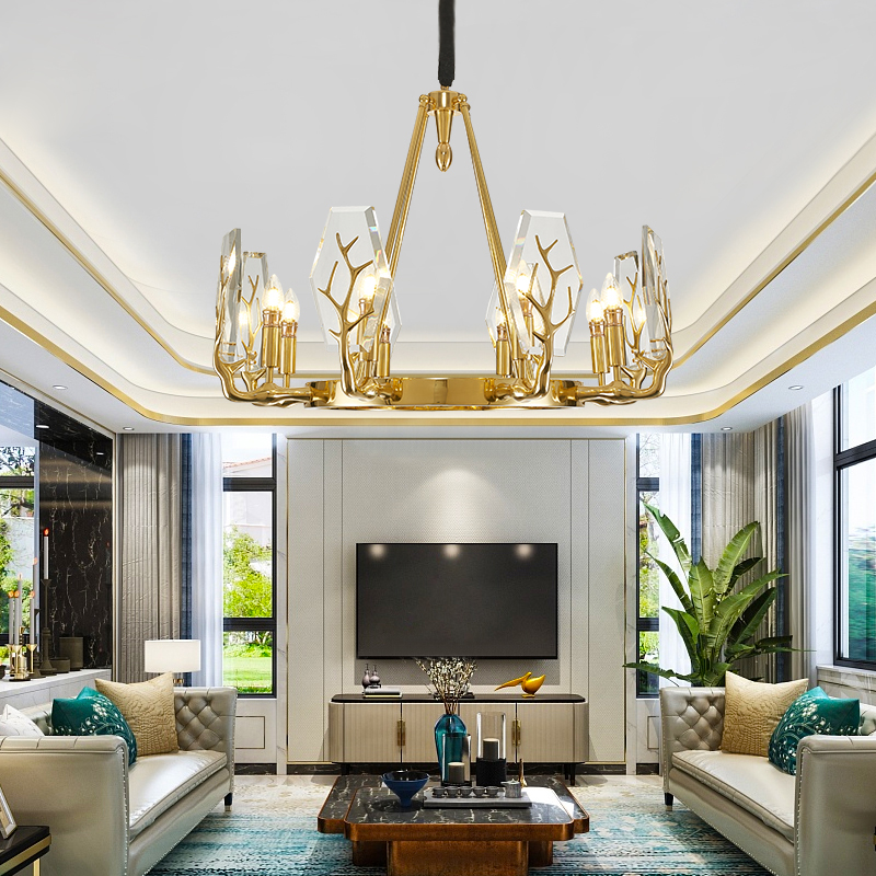 Подвесная люстра PRIME D85