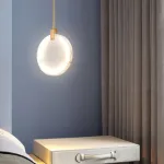 Подвесной светильник MARBLE D20 от ImperiumLoft