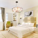 Подвесная люстра CLIZIA D53 Black от ImperiumLoft