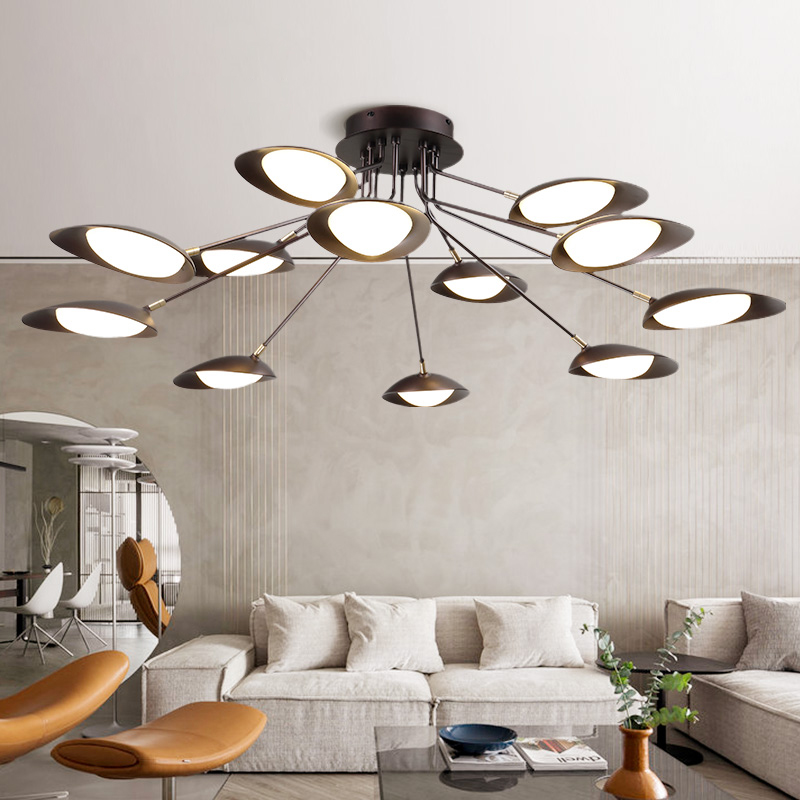 Потолочная люстра PHOTON D55 от ImperiumLoft