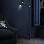 Дизайнерский торшер BULLET FL от ImperiumLoft
