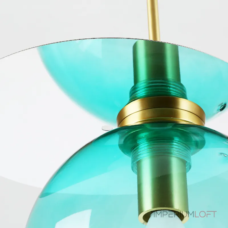 Подвесной светильник Bomma Umbra Pendant Light Pink от ImperiumLoft