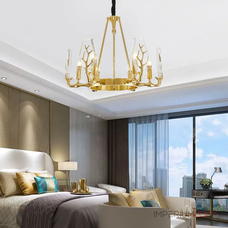 Подвесная люстра PRIME D85