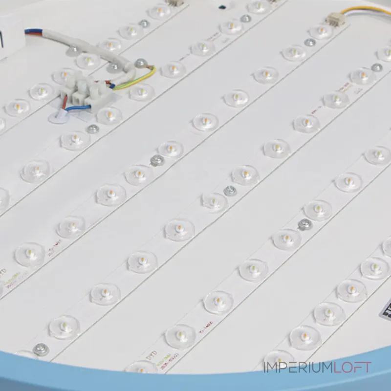 Потолочный светильник KIER D60 Yellow от ImperiumLoft Потолочный светильник KIER D60 Yellow от ImperiumLoft