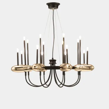 Подвесная люстра HELIUM D75