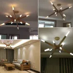 Подвесная люстра Flashwood