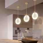 Подвесной светильник MARBLE D20 от ImperiumLoft