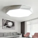 Потолочный светильник GEOMETRIC A D50 Pink от ImperiumLoft
