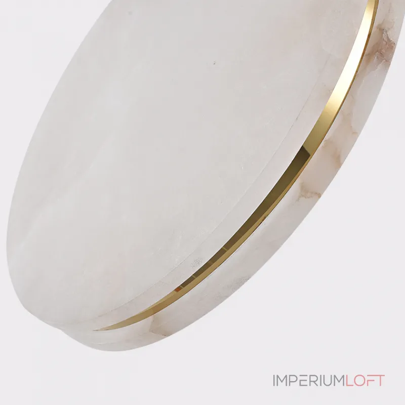 Подвесной светильник MARBLE D20 от ImperiumLoft