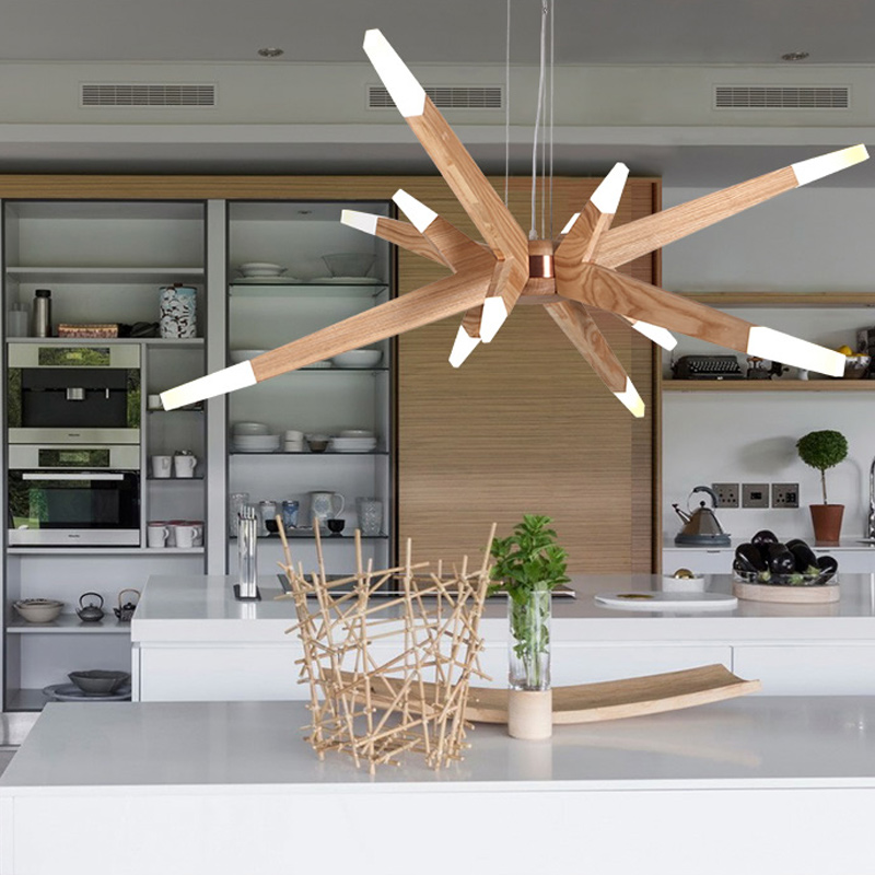 Подвесная люстра Flashwood