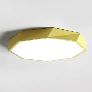 Потолочный светильник GEOMETRIC A D50 Yellow Потолочный светильник GEOMETRIC A D50 Yellow