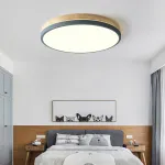 Потолочный светильник DISC DH D48 White от ImperiumLoft