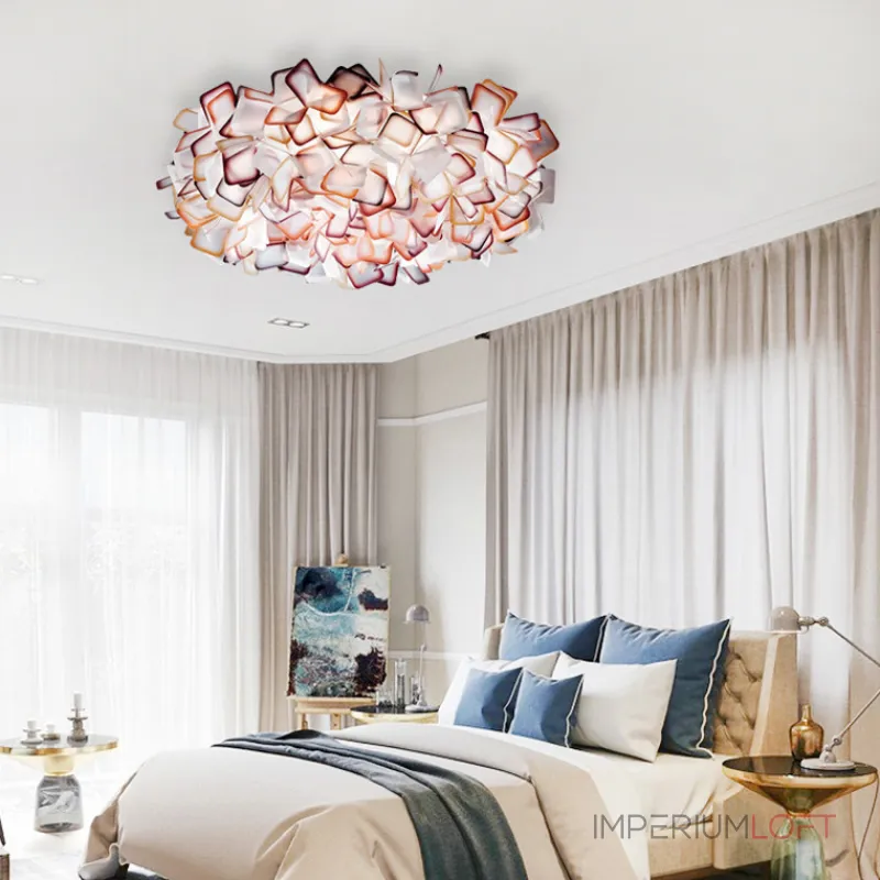 Подвесная люстра CLIZIA D53 Black от ImperiumLoft Подвесная люстра CLIZIA D53 Black от ImperiumLoft