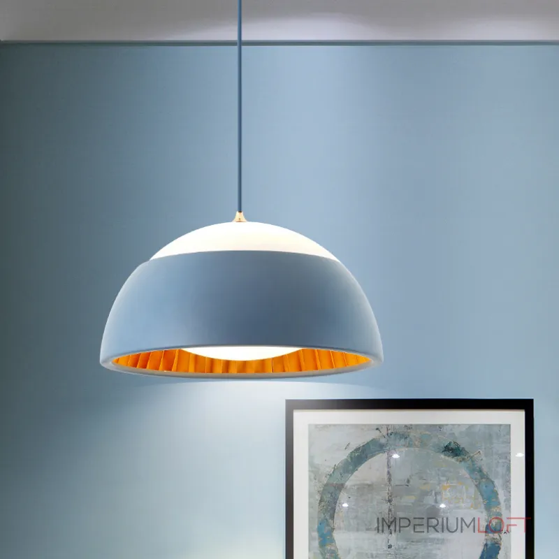 Подвесной светильник PLICA D32 от ImperiumLoft