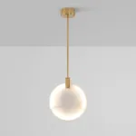 Подвесной светильник MARBLE D20 от ImperiumLoft