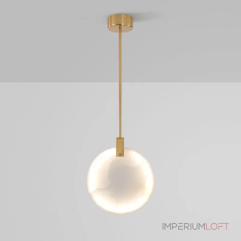 Подвесной светильник MARBLE D20 от ImperiumLoft