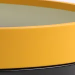 Потолочный светильник KIER D60 Yellow от ImperiumLoft