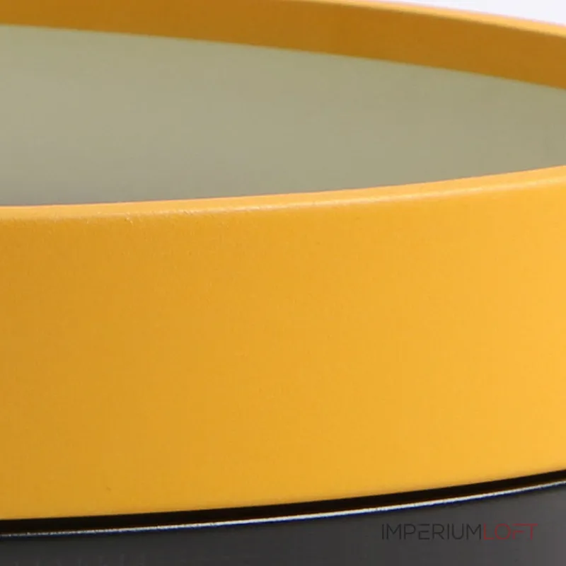 Потолочный светильник KIER D60 Yellow от ImperiumLoft Потолочный светильник KIER D60 Yellow от ImperiumLoft