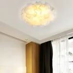 Подвесная люстра CLIZIA D53 Black от ImperiumLoft