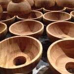 Светильник из бетона B от ImperiumLoft