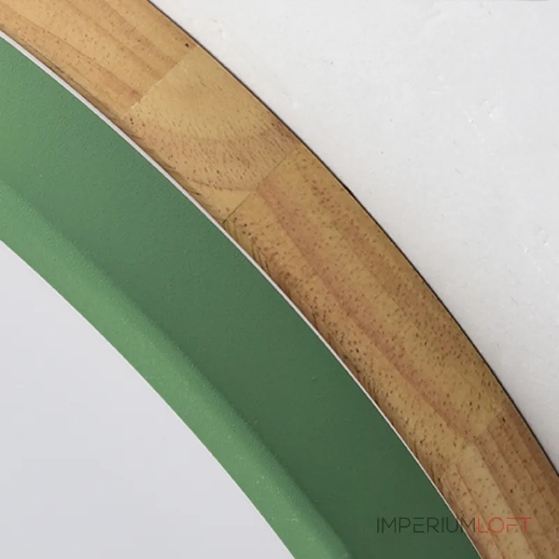 Потолочный светильник DISC DH D48 White от ImperiumLoft