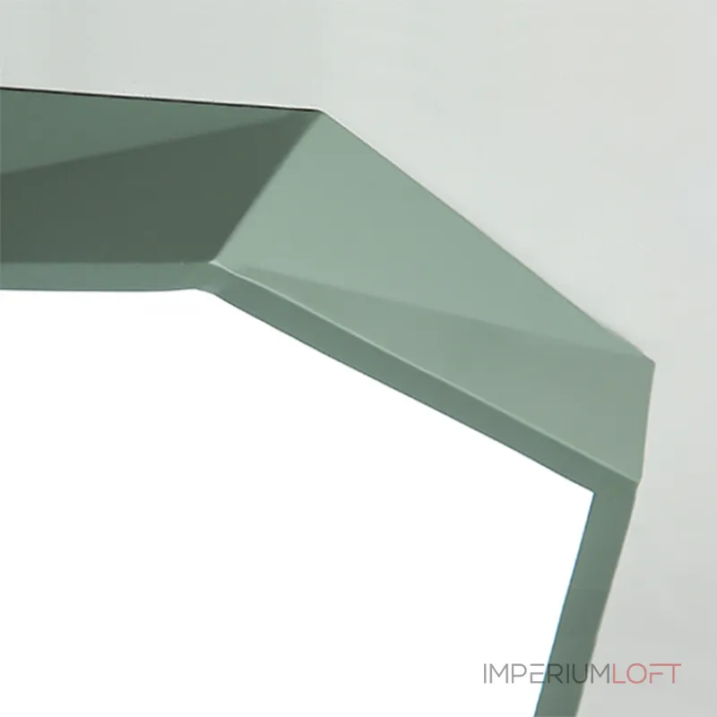 Потолочный светильник GEOMETRIC A D30 Green от ImperiumLoft Потолочный светильник GEOMETRIC A D30 Green от ImperiumLoft