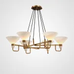 Подвесная люстра LAURISTON Jonathan browning D84