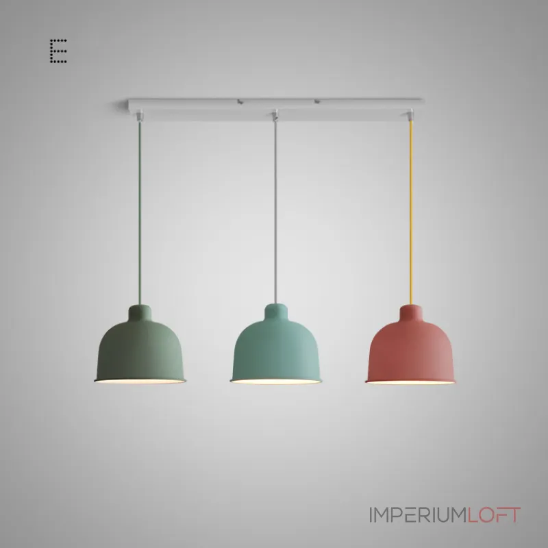 Люстра Grain Pendant Lamp TRIO от ImperiumLoft
