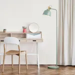 Торшер VINLAND FL White от ImperiumLoft