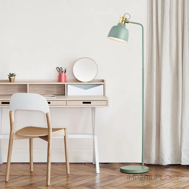 Торшер VINLAND FL White от ImperiumLoft