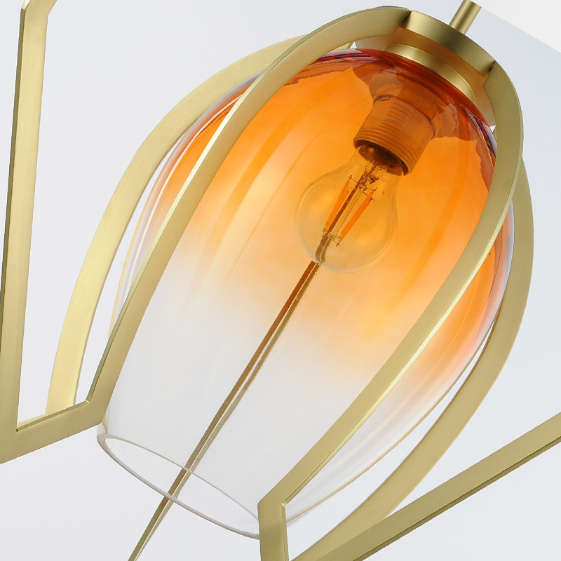 Подвесной светильник Vise D40 от ImperiumLoft