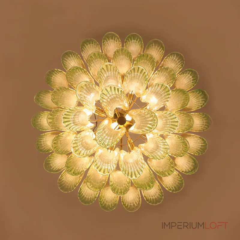 Подвесная люстра LOBBY D60 от ImperiumLoft Подвесная люстра LOBBY D60 от ImperiumLoft