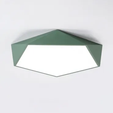 Потолочный светильник GEOMETRIC B D42 Green Потолочный светильник GEOMETRIC B D42 Green
