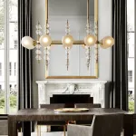 Подвесная люстра Calypso Damen Jenkins