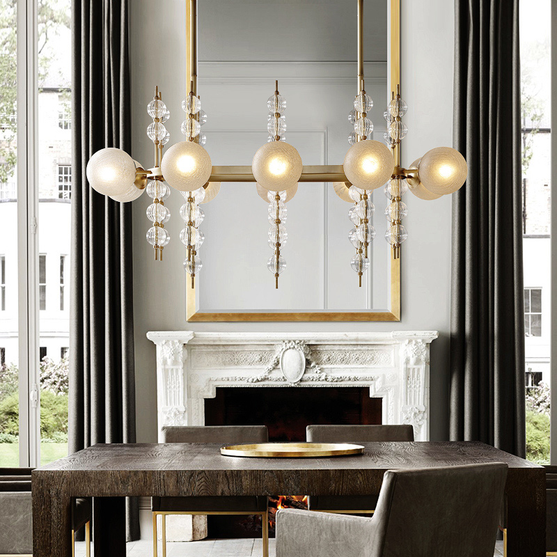 Подвесная люстра Calypso Damen Jenkins