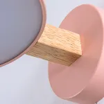 Светодиодное бра TURNA Blue от ImperiumLoft