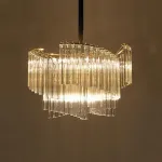 Подвесная люстра WALTZ D80 от ImperiumLoft