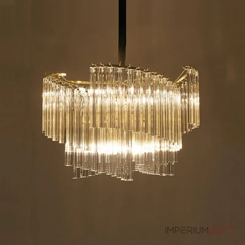 Подвесная люстра WALTZ D80 от ImperiumLoft