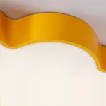 Потолочный светильник CLOUD 50 Белый от ImperiumLoft