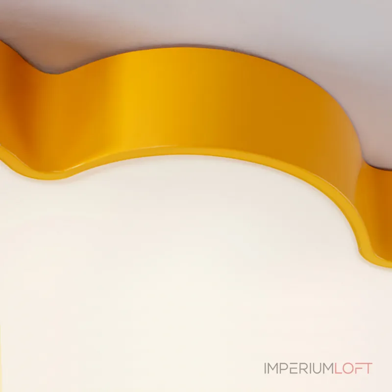 Потолочный светильник CLOUD 50 Белый от ImperiumLoft