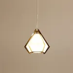 Подвесной светильник Harlow D35 Brass от ImperiumLoft