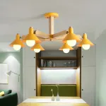 Потолочная люстра HORN B D68 Gray