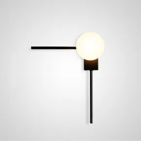 Настенный светильник в виде угла LINGE S Настенный светильник в виде угла LINGE S