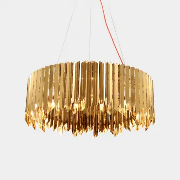 Подвесная люстра De-Light D80 Gold Подвесная люстра De-Light D80 Gold