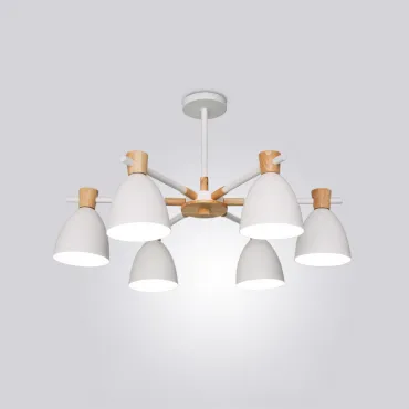 Потолочная люстра FOLKE 6 White